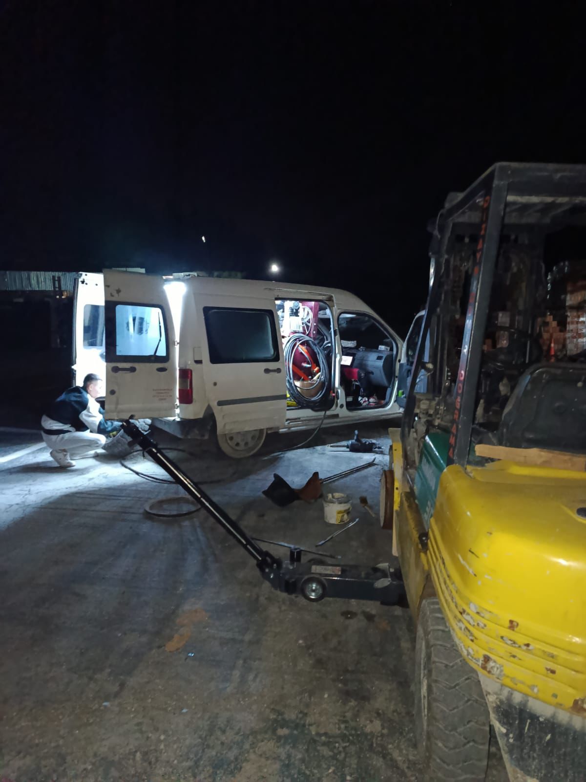 Pozantı Oto Lastik Tamiri Resim Galerisi