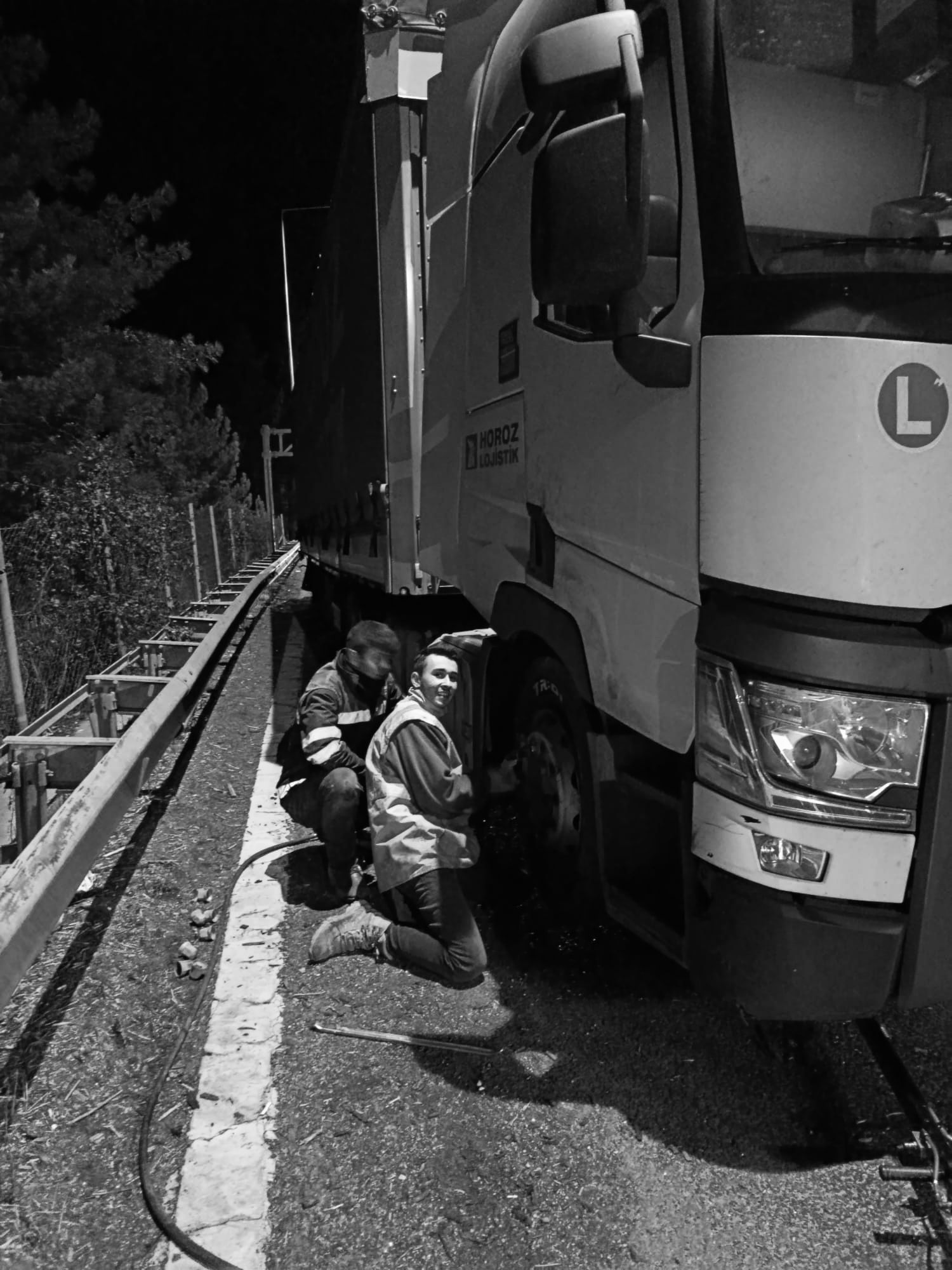 Pozantı Oto Lastik Tamiri Resim Galerisi